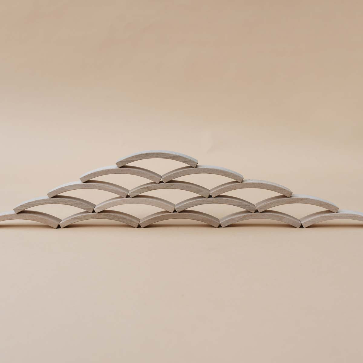 Abel MINI Wooden Arch Blocks