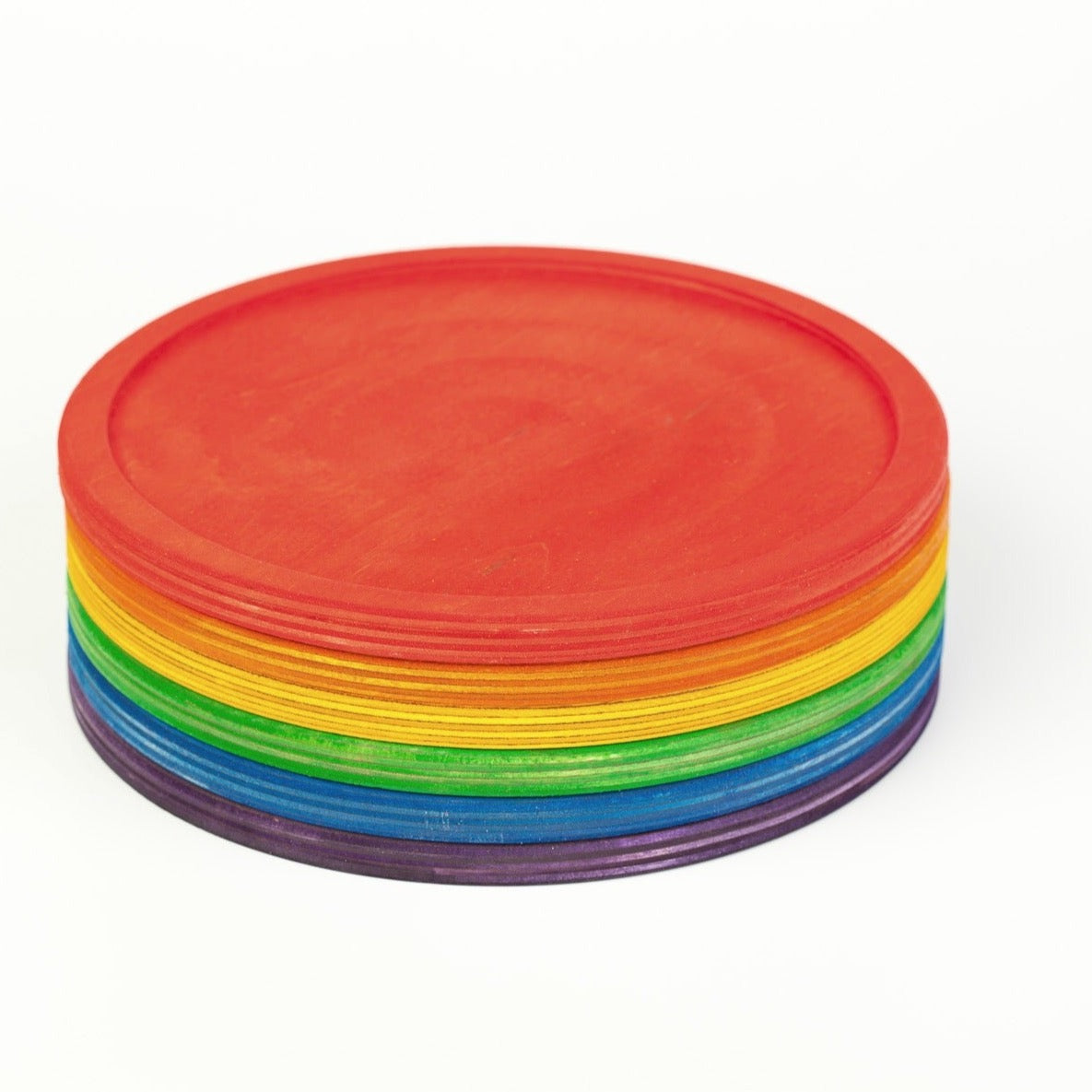 Grapat Rainbow Platform Plates