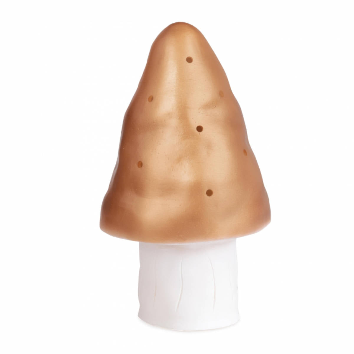 Egmont Heico Small Mushroom LED Lamp, Copper