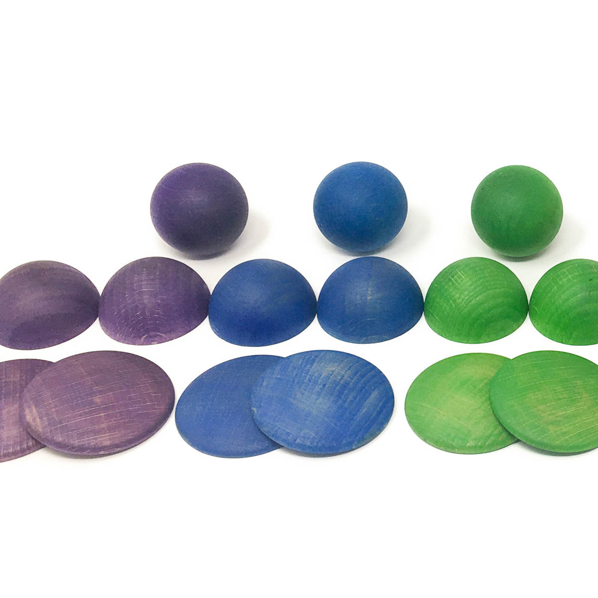 Grapat Round Building Set