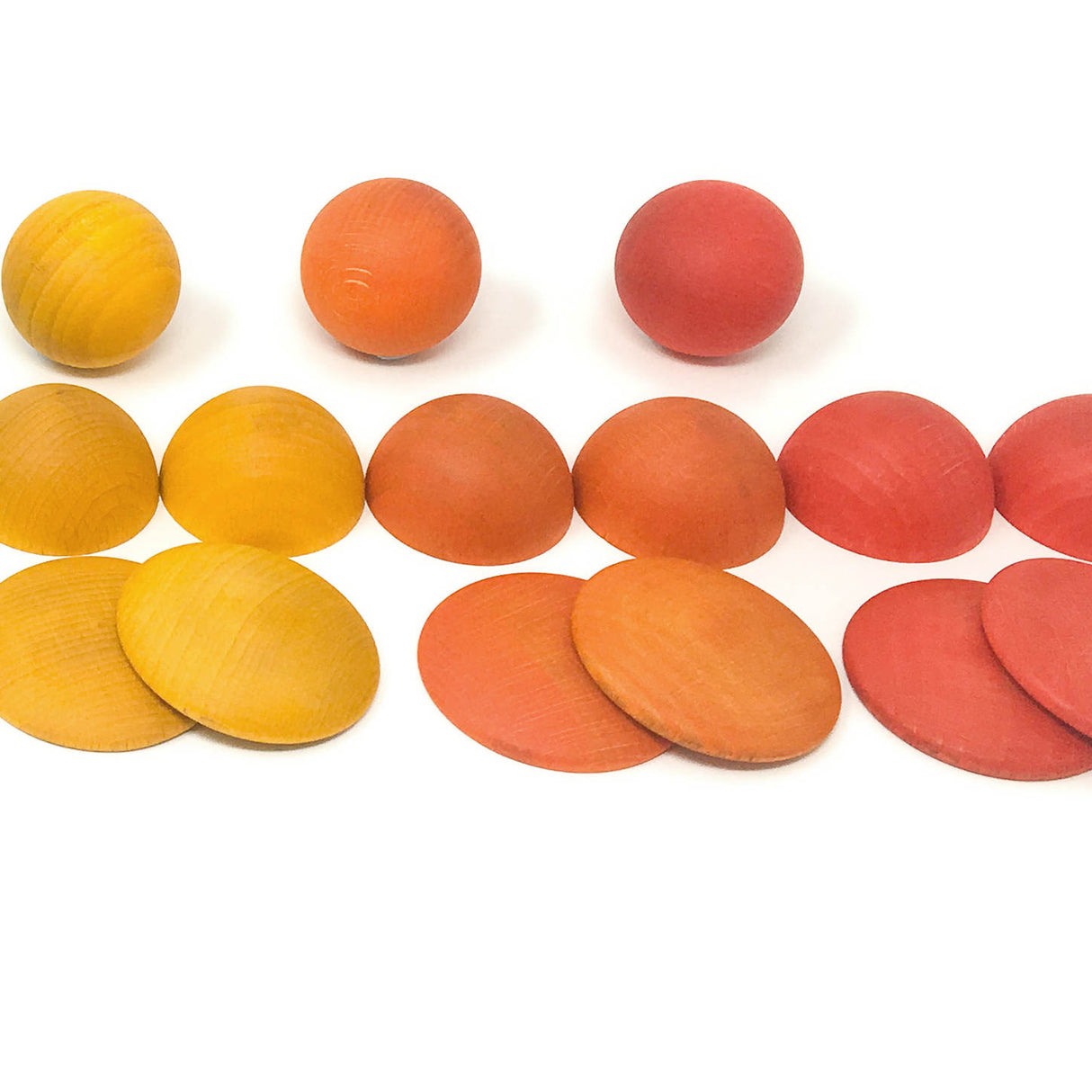 Grapat Round Building Set