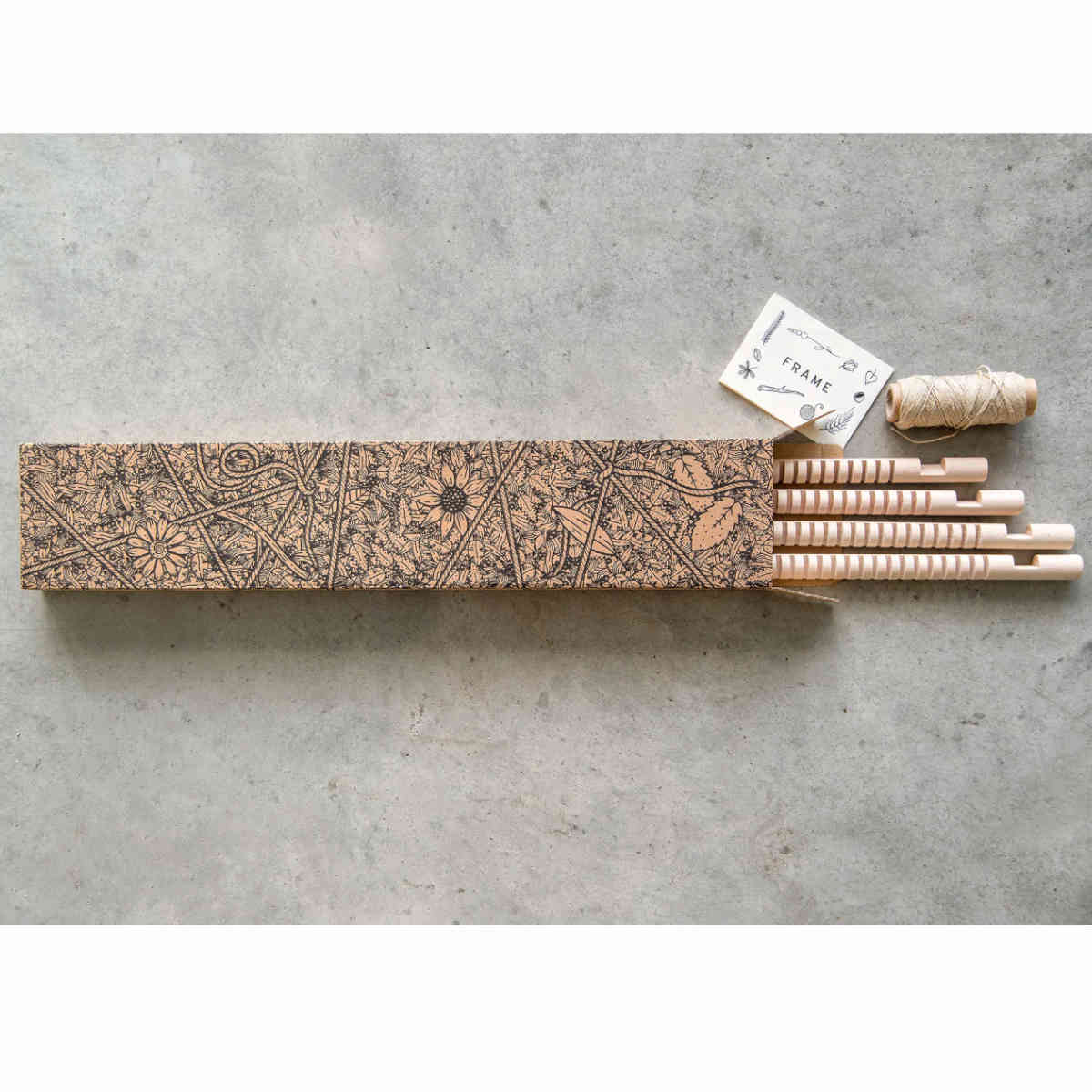 Grapat Memory and Nature Frame