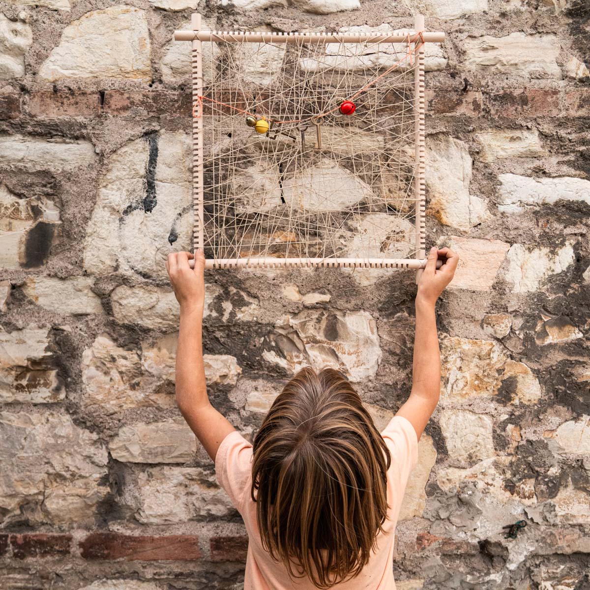 Grapat Memory and Nature Frame