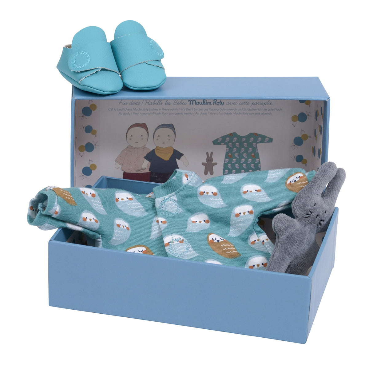 Moulin roty store doll clothes
