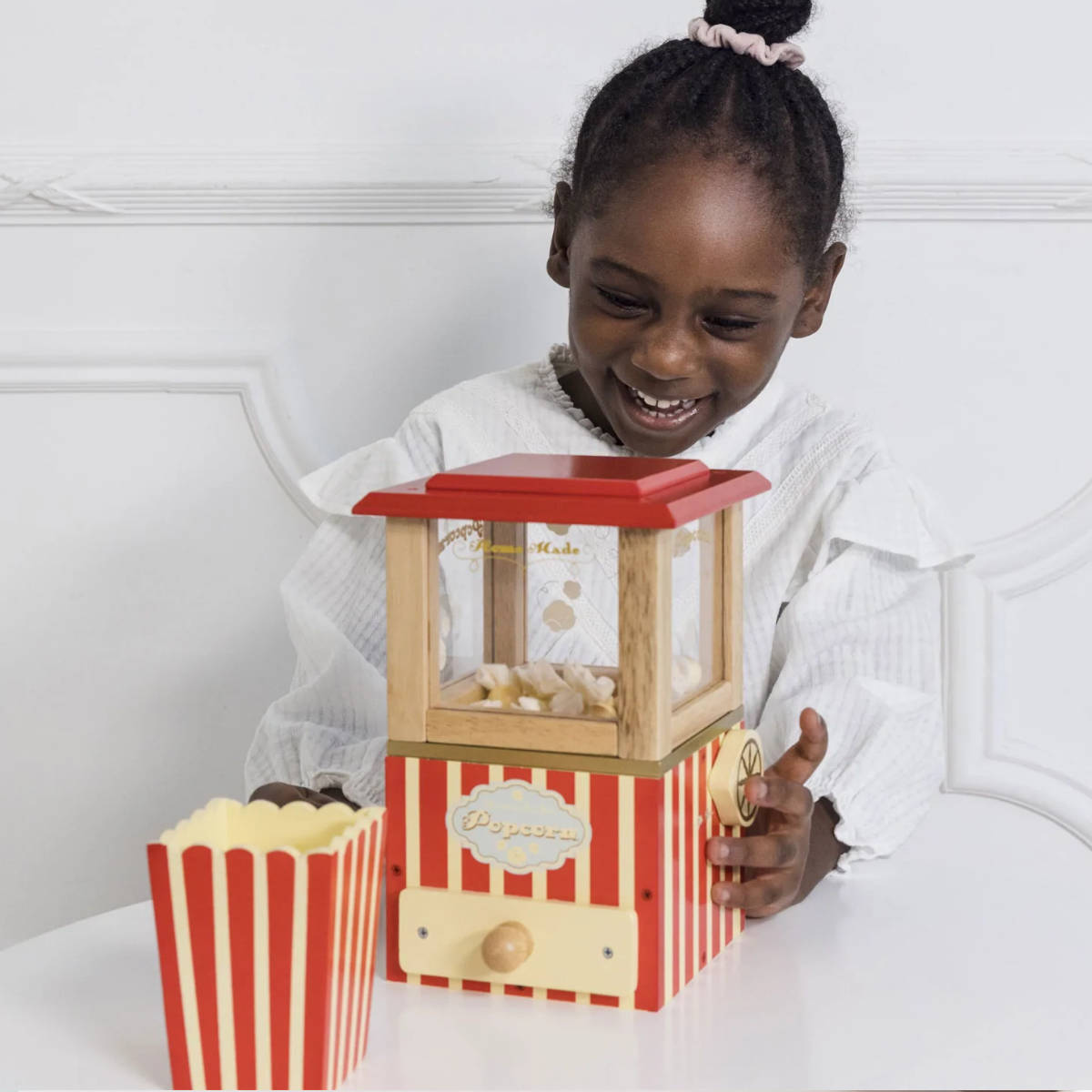 Le Toy Van Popcorn Machine