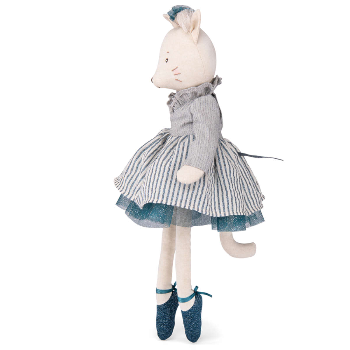 Moulin Roty La Petite Ecole de Danse Celestine the Cat