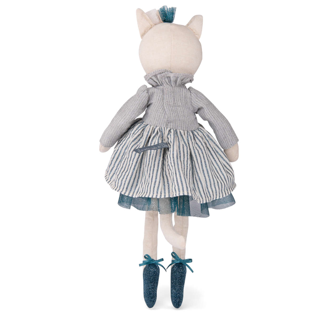 Moulin Roty La Petite Ecole de Danse Celestine the Cat