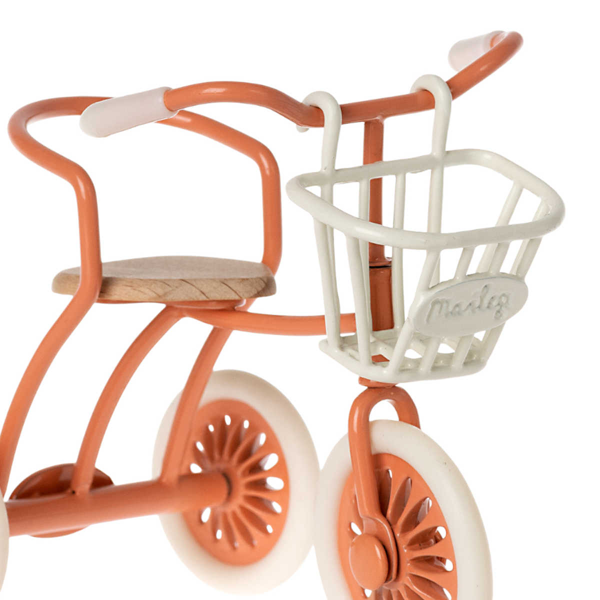 Maileg Tricycle Basket for Mouse