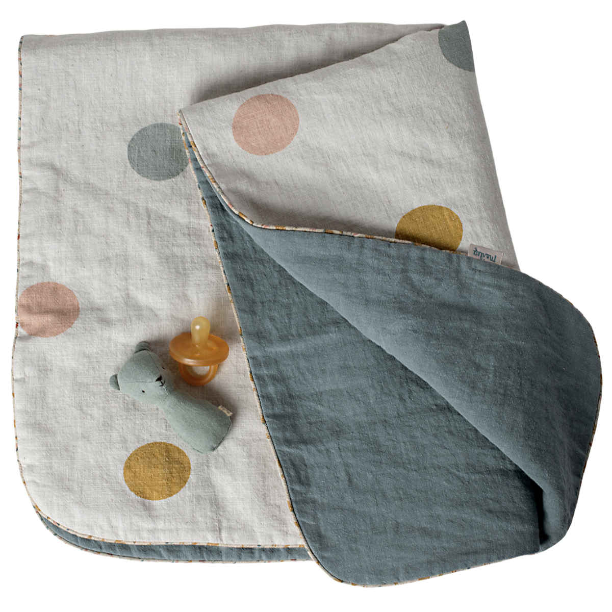 Maileg Lullaby Baby Blanket
