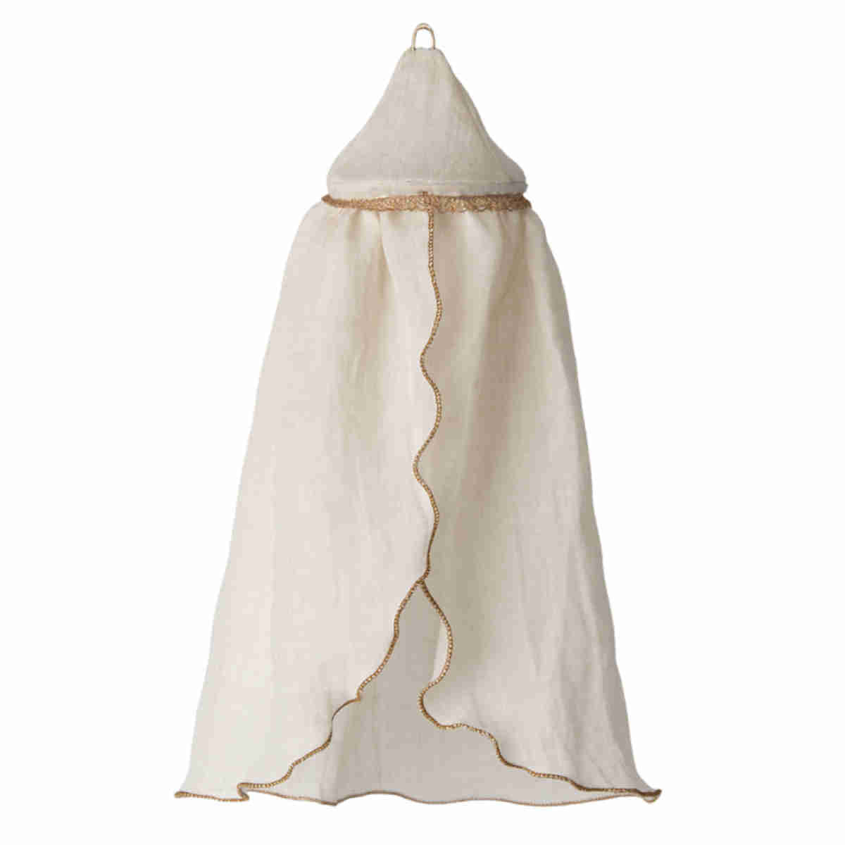 Maileg Dollhouse Bed Canopy, Miniature Size (ships in April)