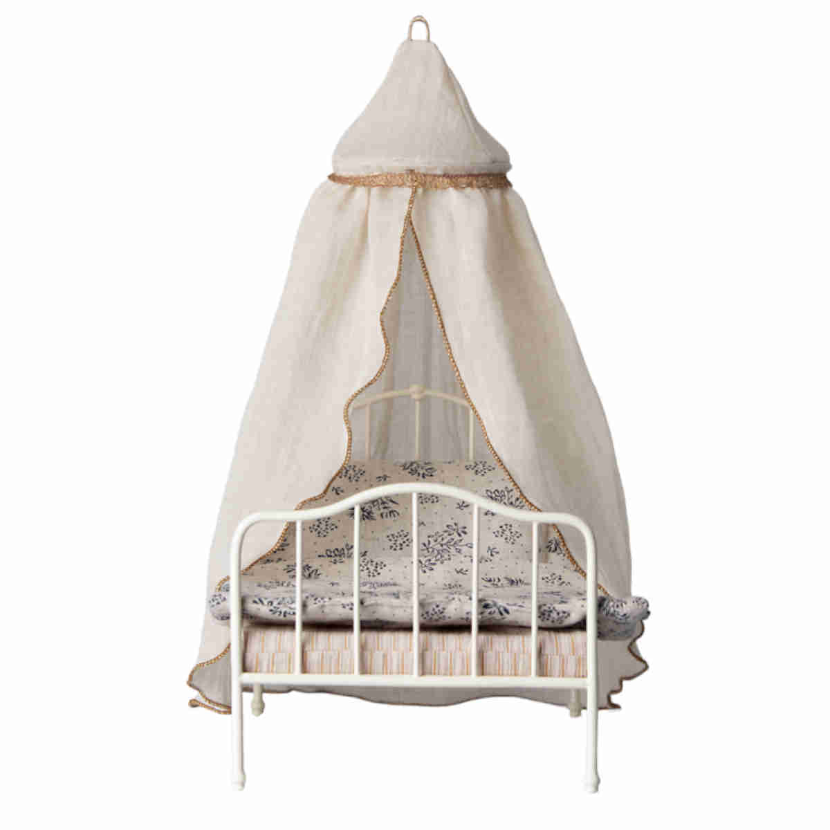 Maileg Miniature Bed Canopy (available in 3 colors)