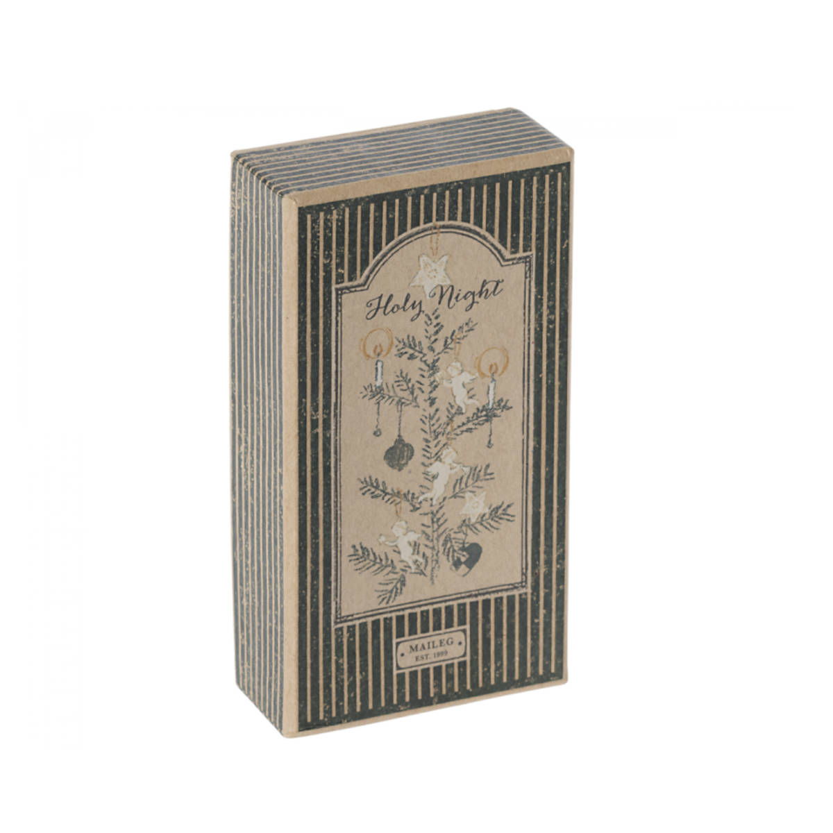 Maileg Holiday Ornaments Set, Holy Night