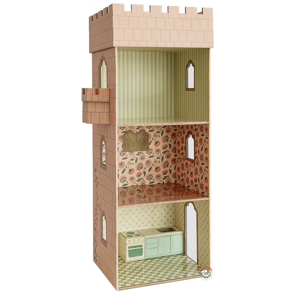 Maileg Castle with Kitchen (Defected)