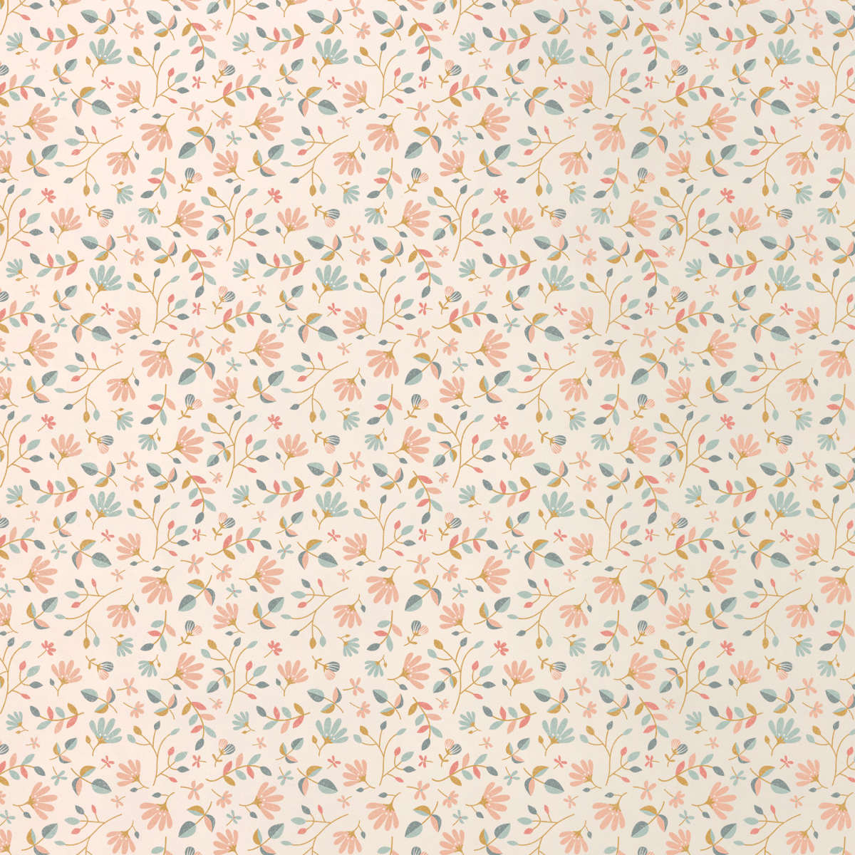 Maileg Merle Wrapping Paper, 11 yards