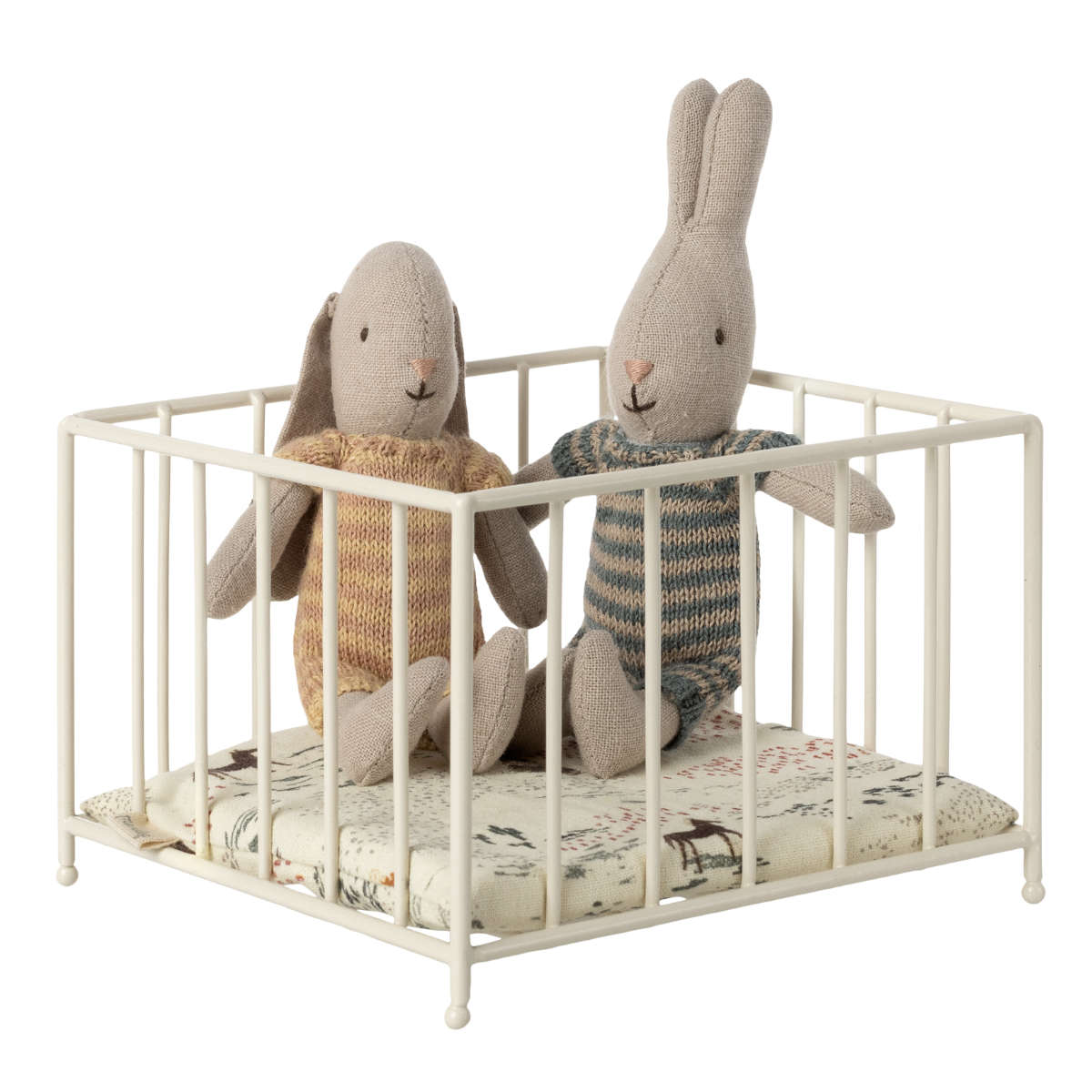 Maileg Doll Playpen, Micro