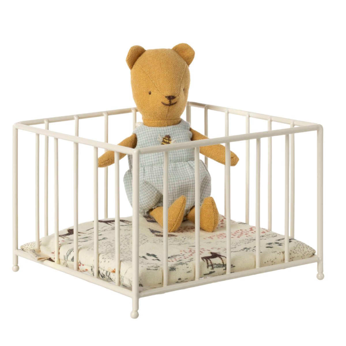 Maileg Doll Playpen, Micro