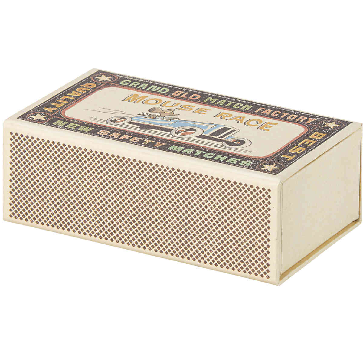 Maileg Big Brother Mouse in a Box, Pajama