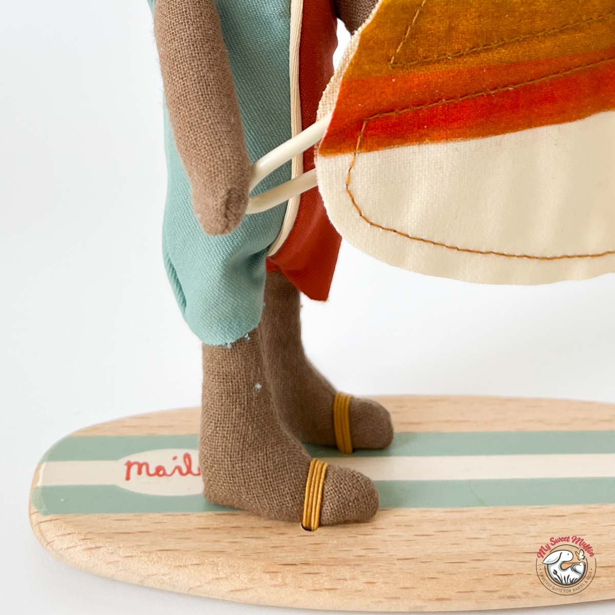 Maileg Surfer Big Brother Mouse