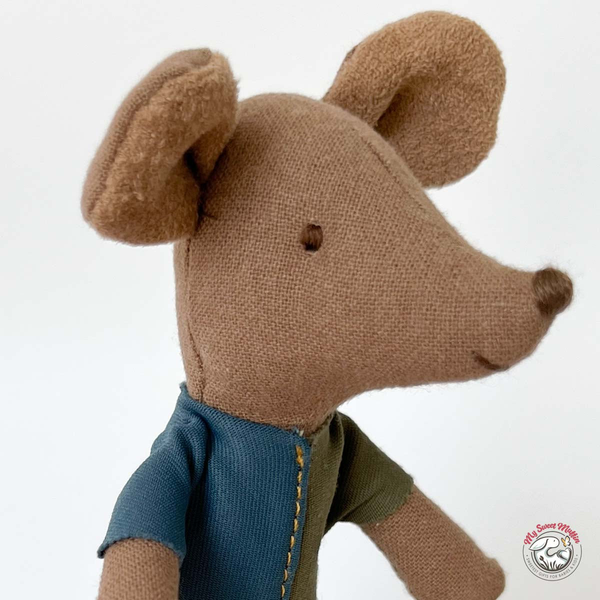 Maileg Surfer Little Brother Mouse