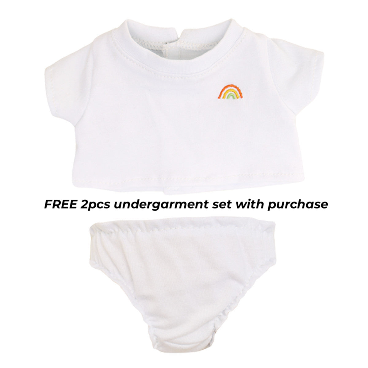 Olli Ella Dinkum Posable Dolls, Peanut