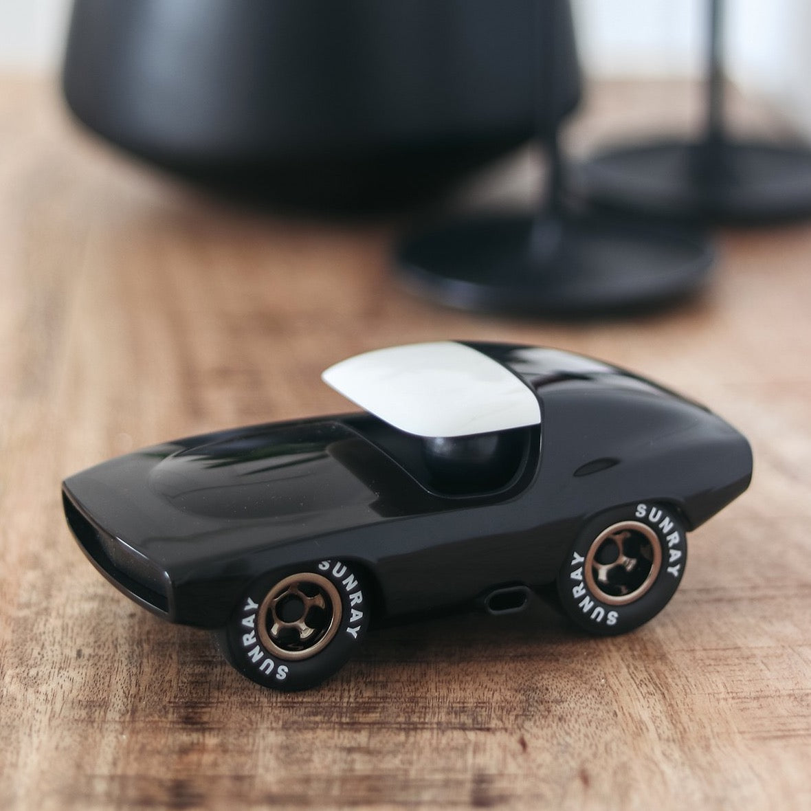 Playforever Leadbelly Skeeter, Black