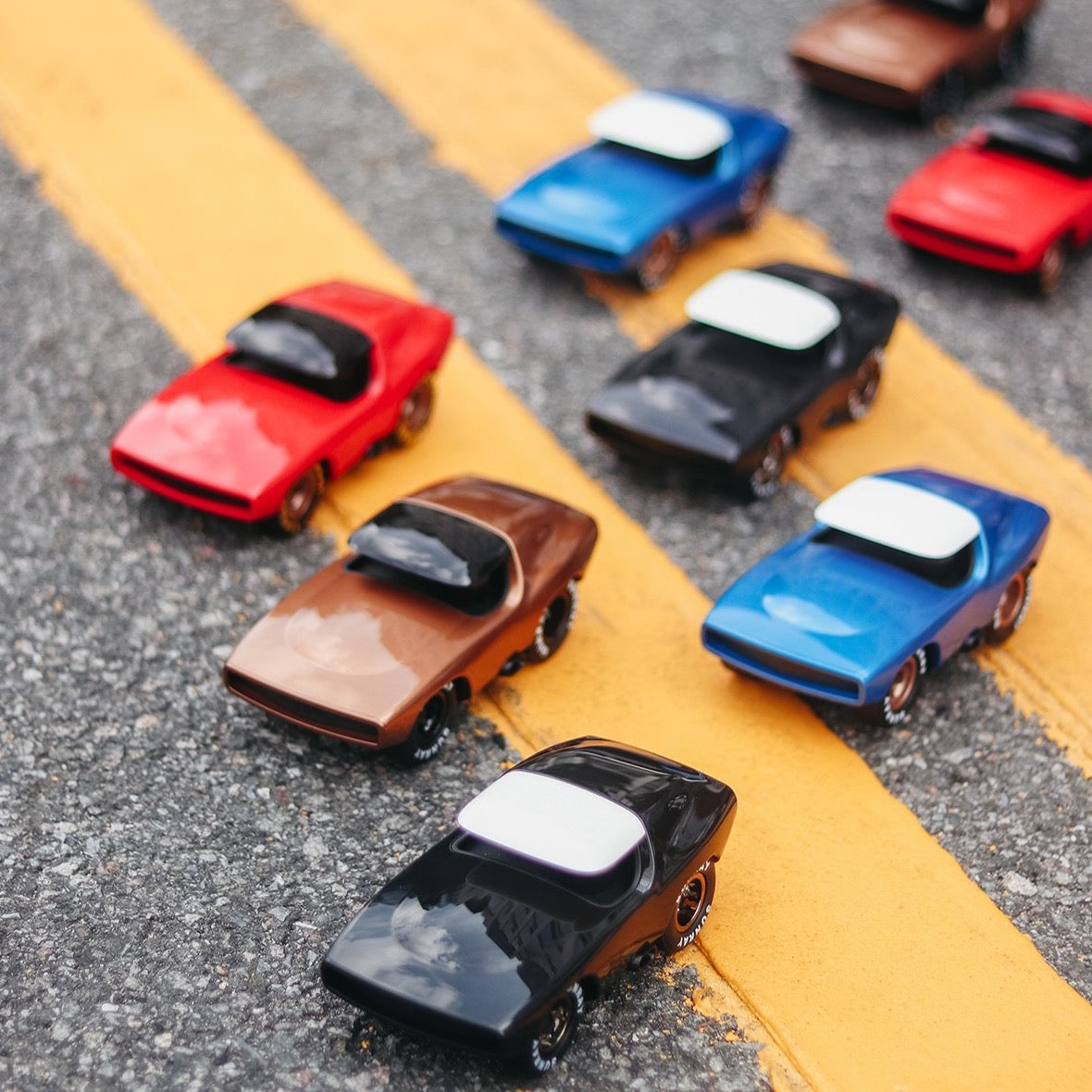 Playforever Leadbelly Skeeter, Black