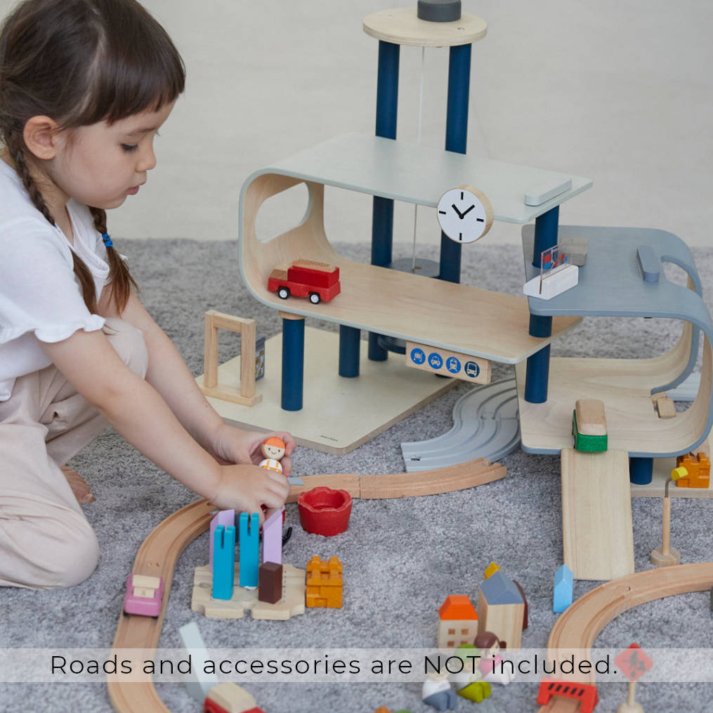 Plan Toys Central Station