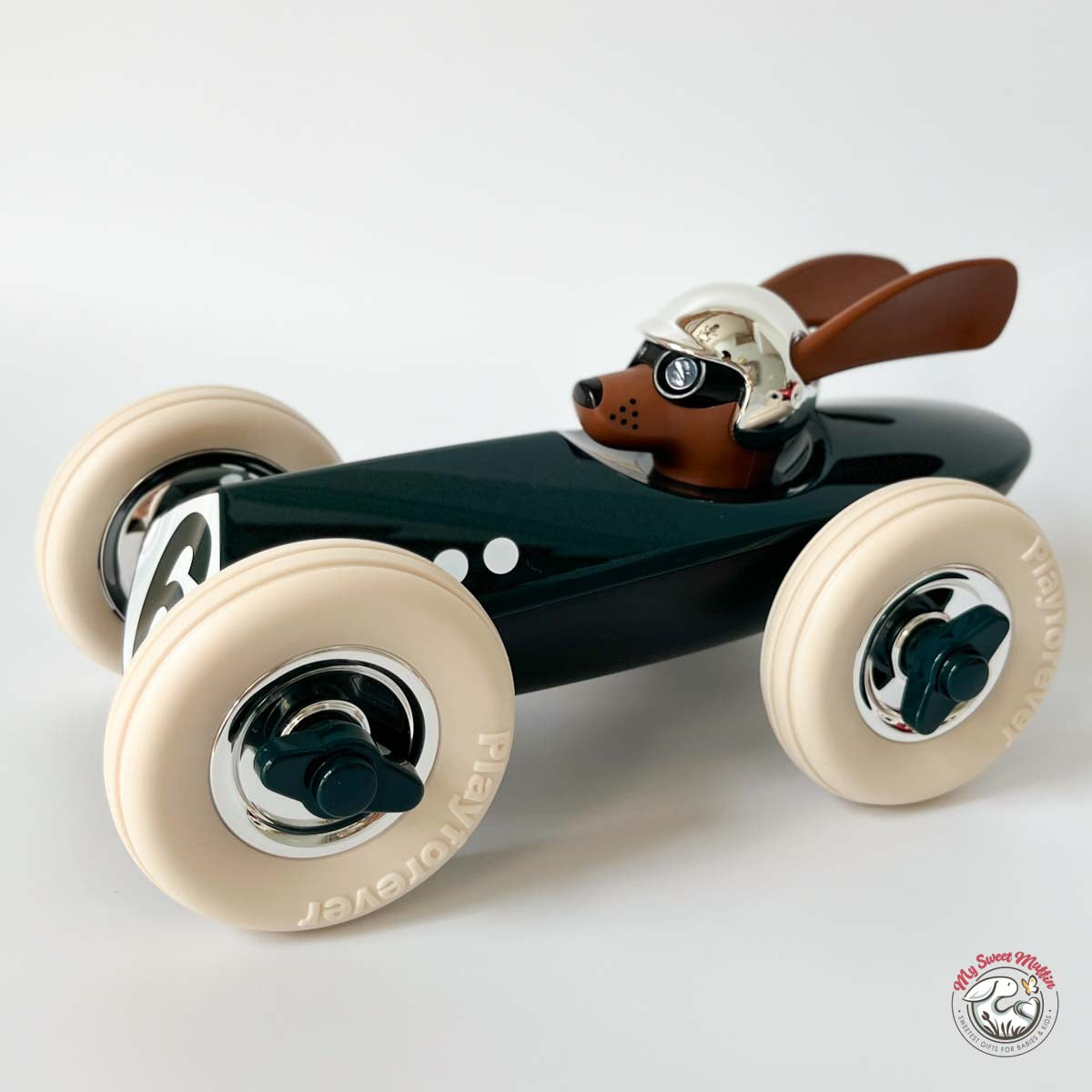 Playforever Rufus Weller Roadster, Green