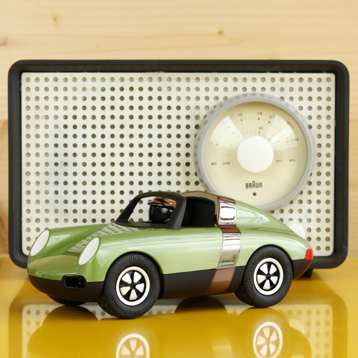 Playforever Luft Hopper, Green