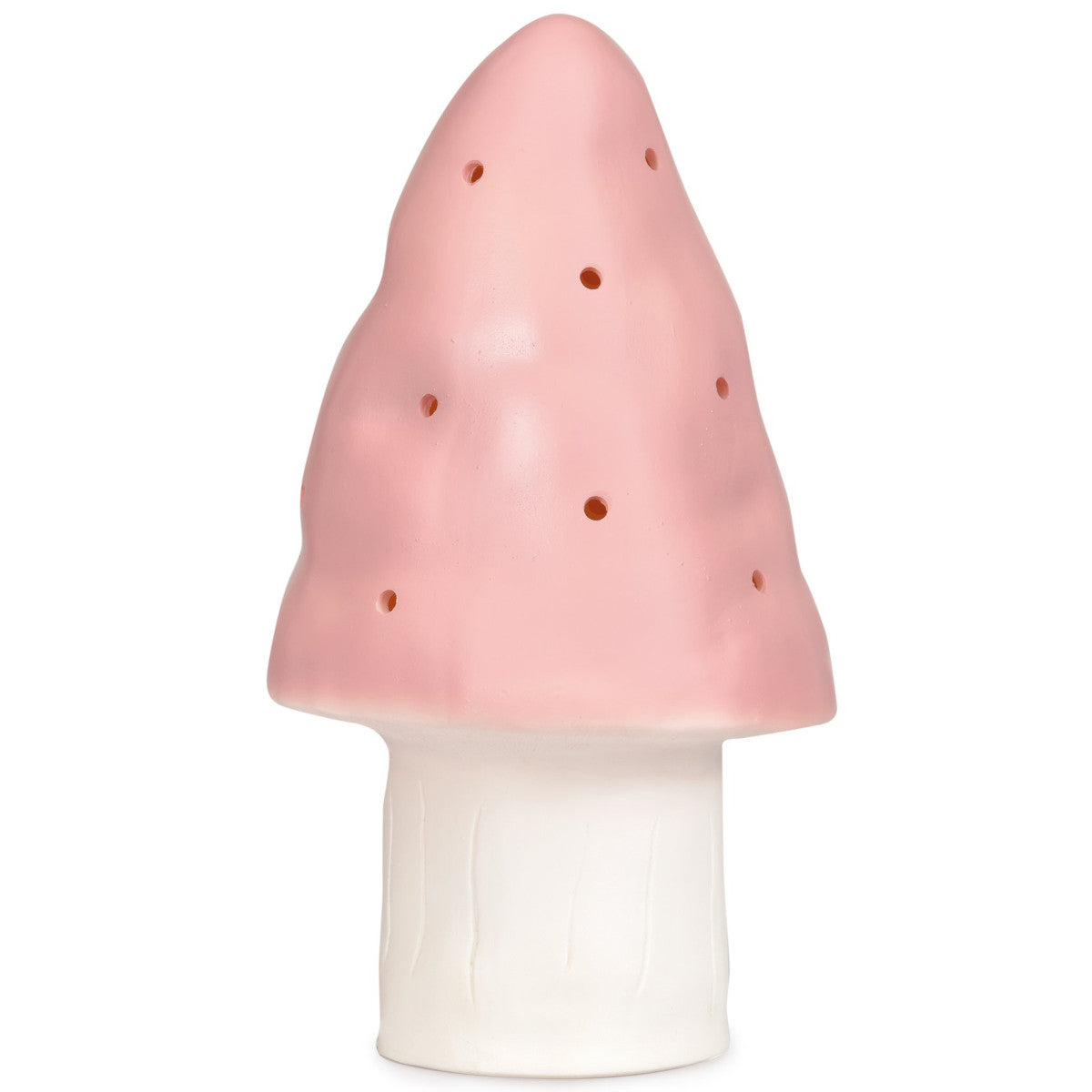Egmont Heico Small Mushroom LED Lamp, Pink