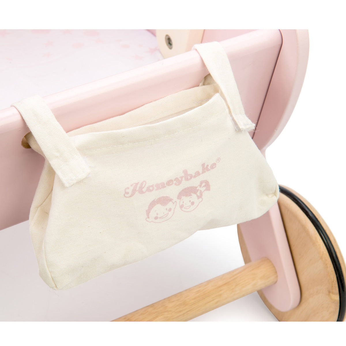 Le Toy Van Sweet Dreams Doll Pram