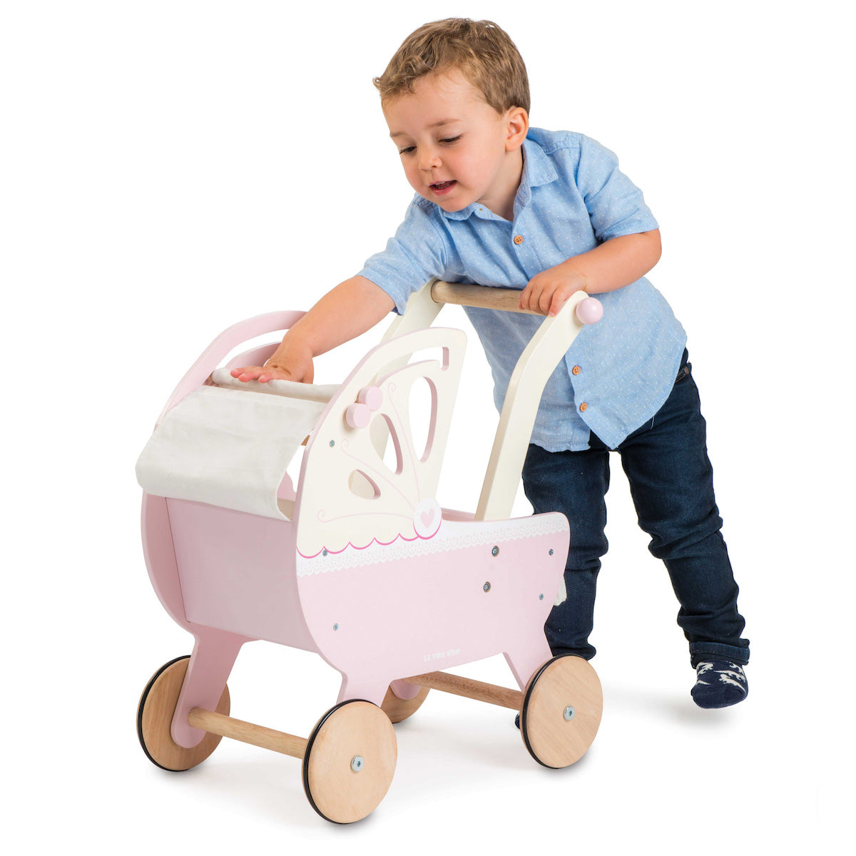 Le Toy Van Sweet Dreams Doll Pram