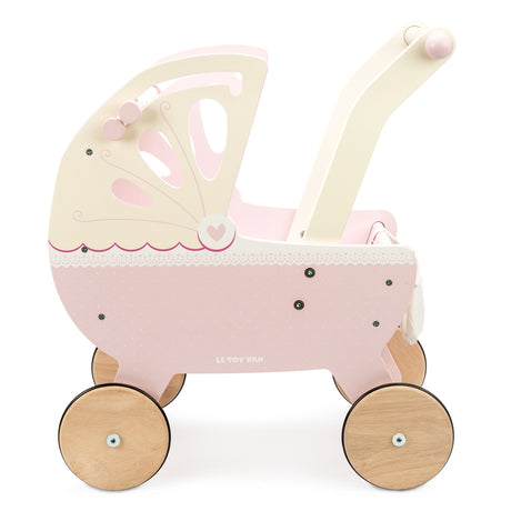 Le Toy Van Sweet Dreams Doll Pram