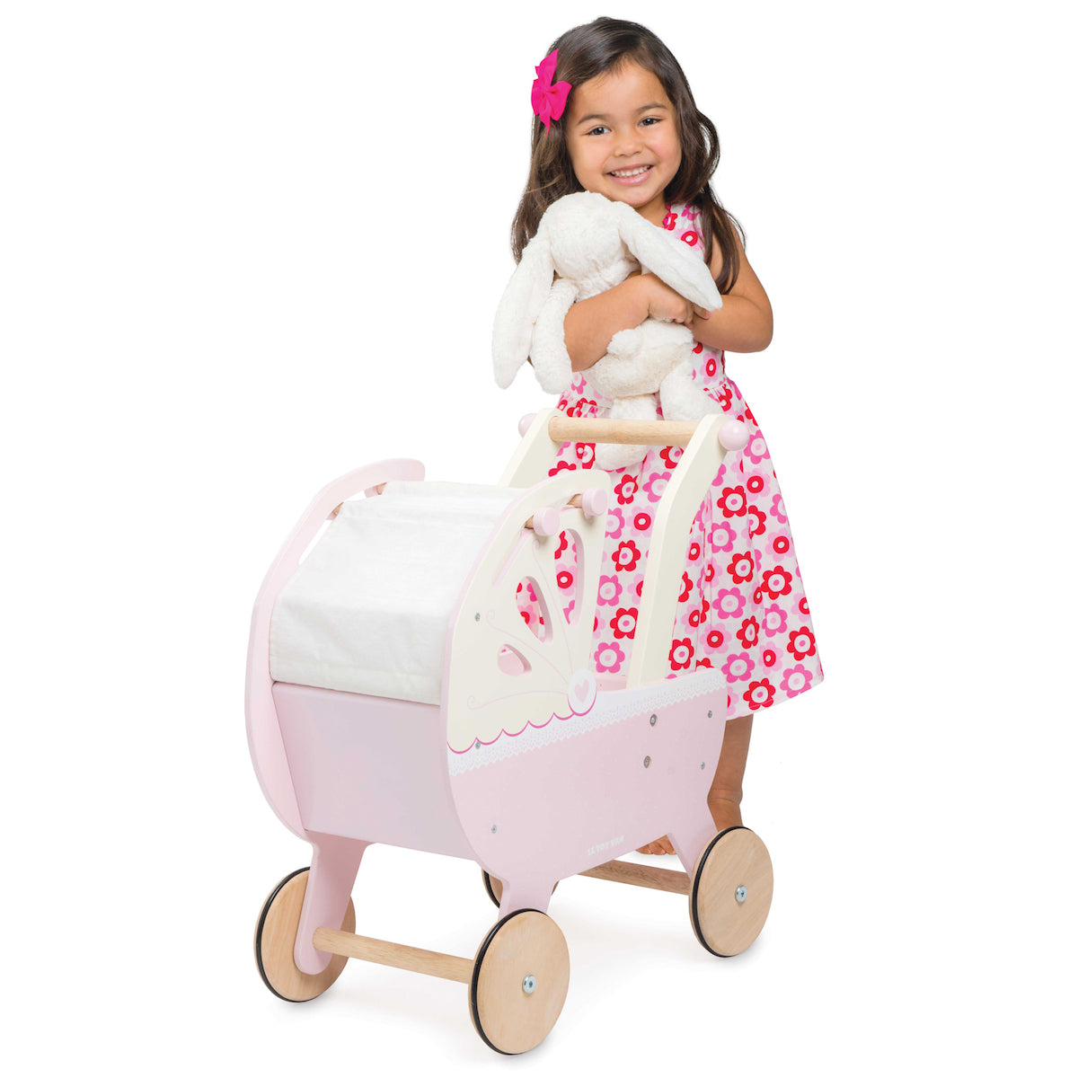 Le Toy Van Sweet Dreams Doll Pram