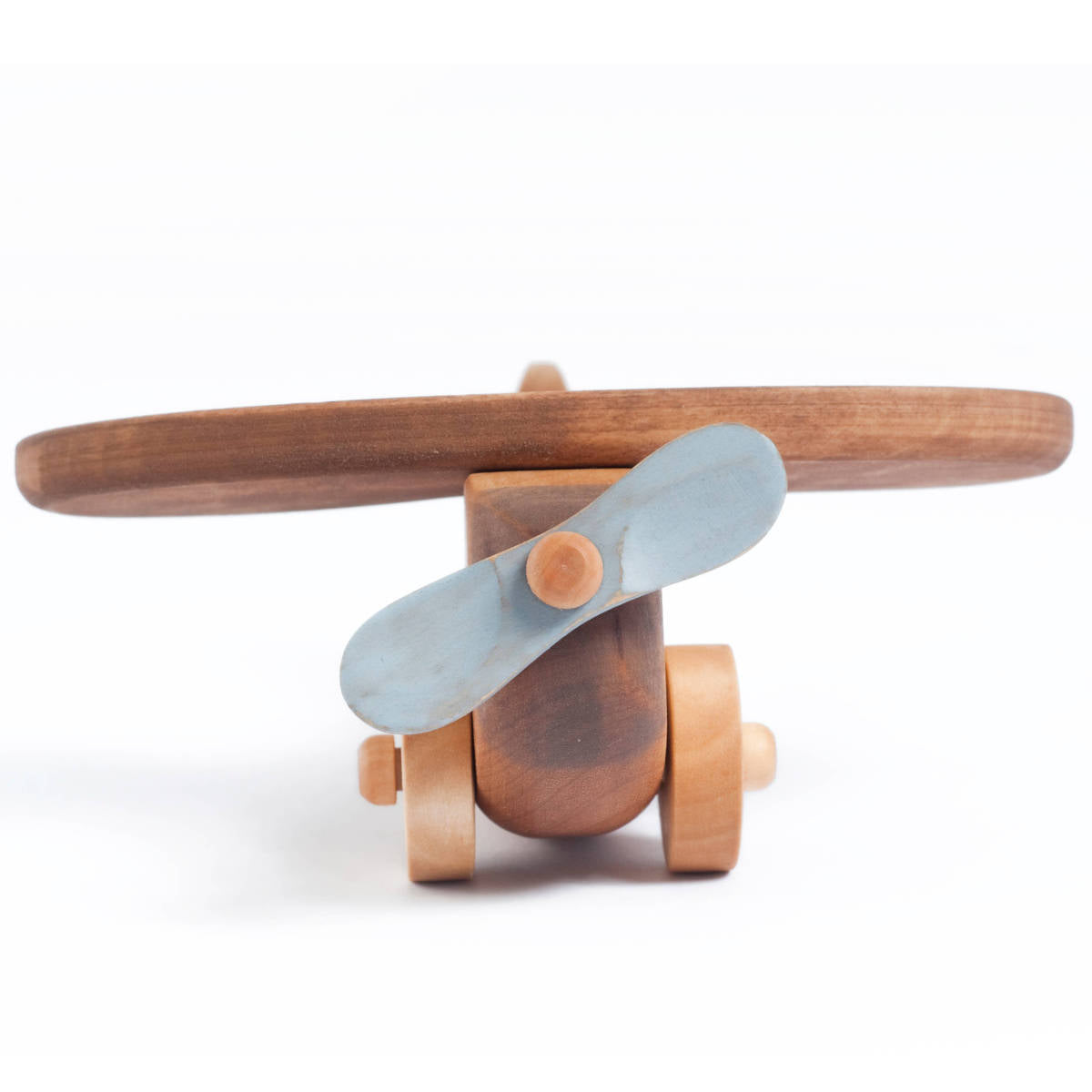 Friendly Toys Wooden Airplane