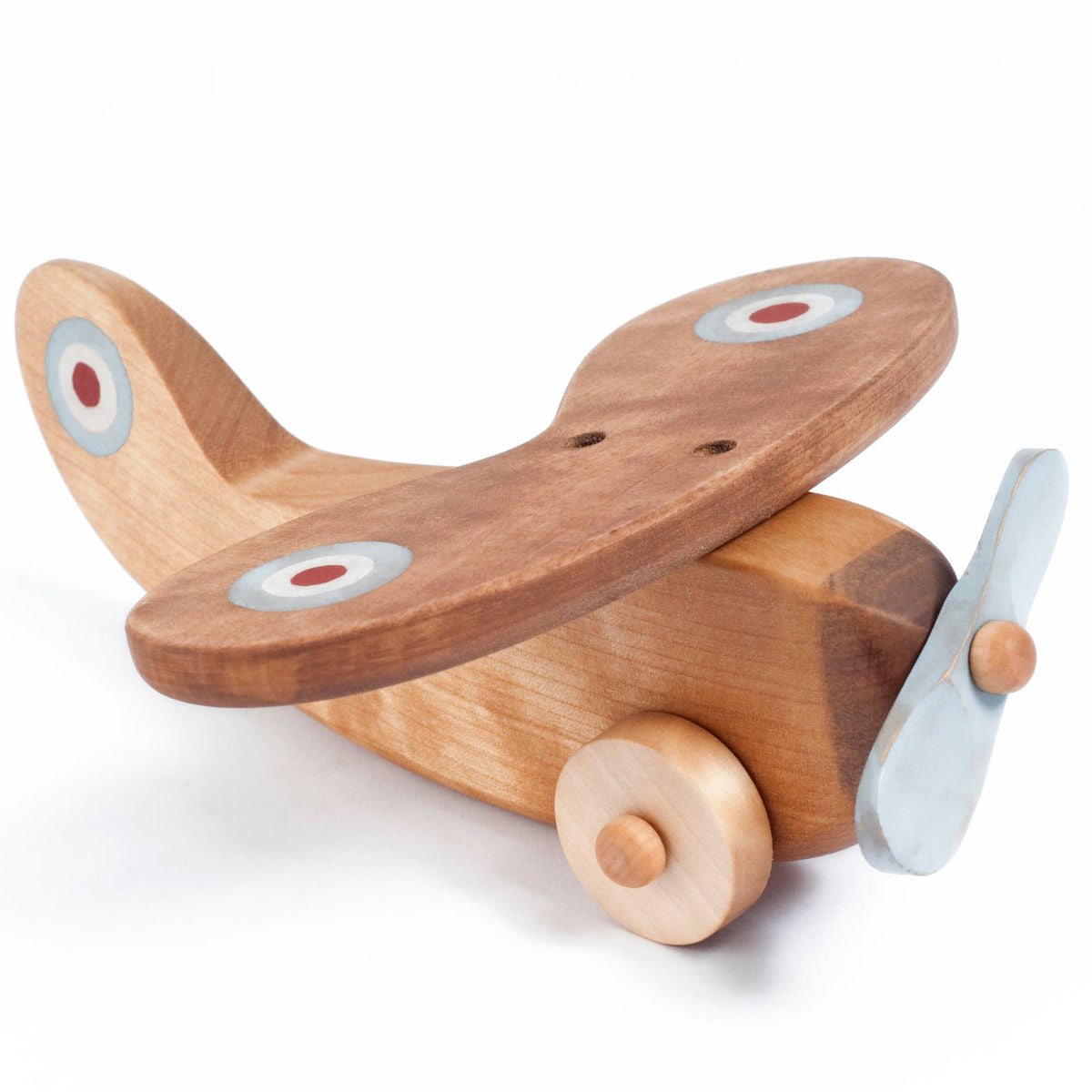 Friendly Toys Wooden Airplane