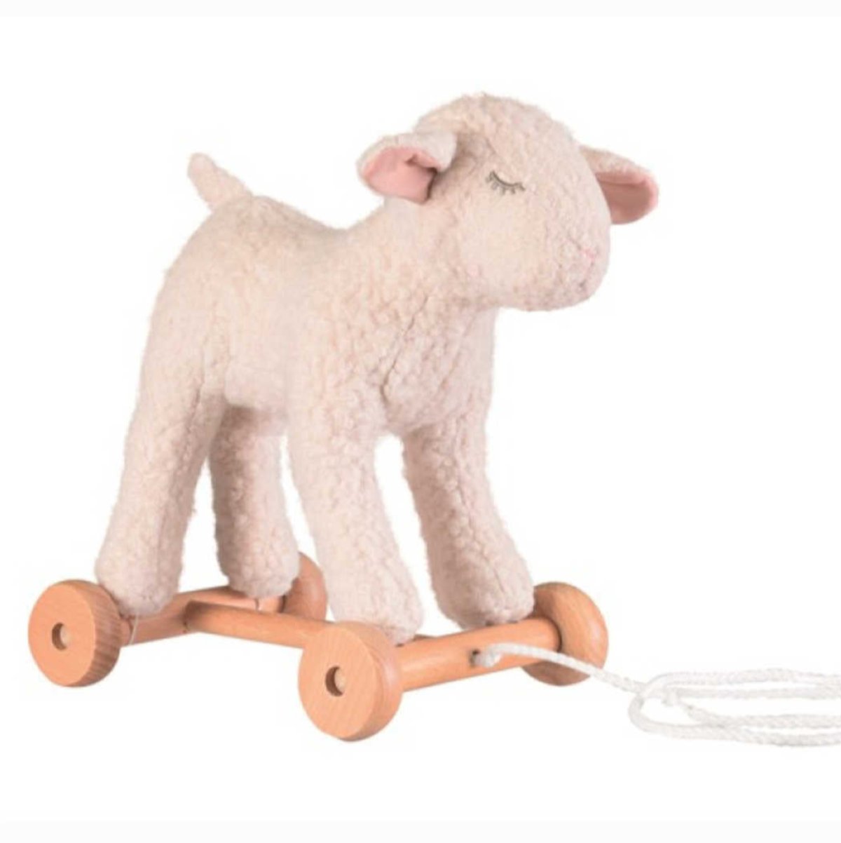 Egmont Pull Along Mary