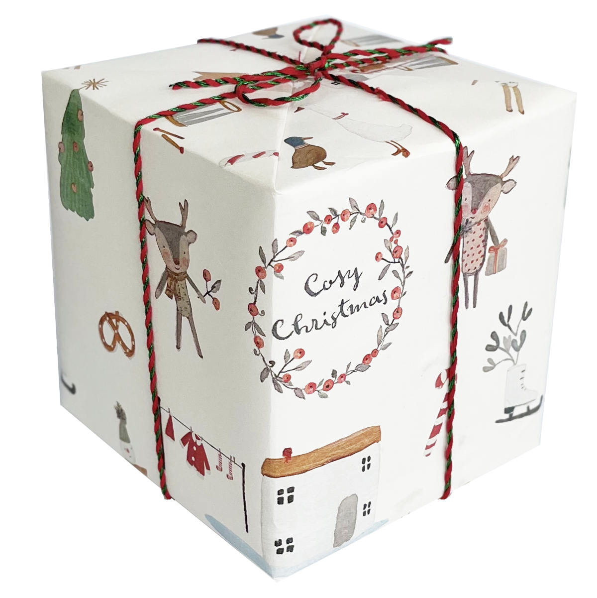 Gift Wrapping Service