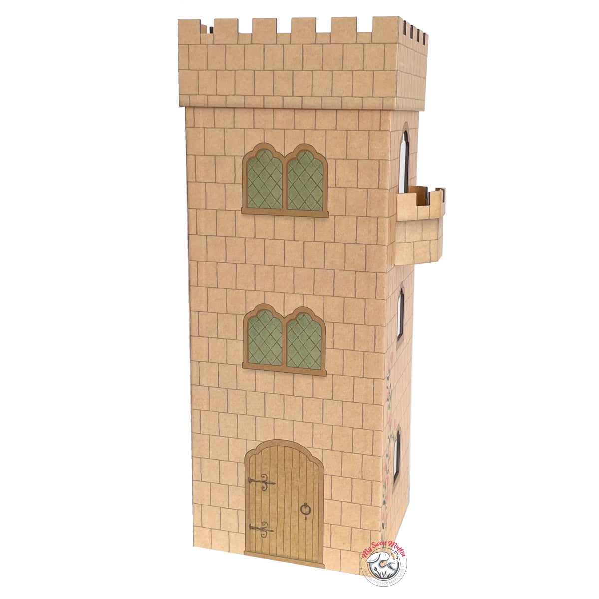 Maileg Castle with Kitchen (Defected)