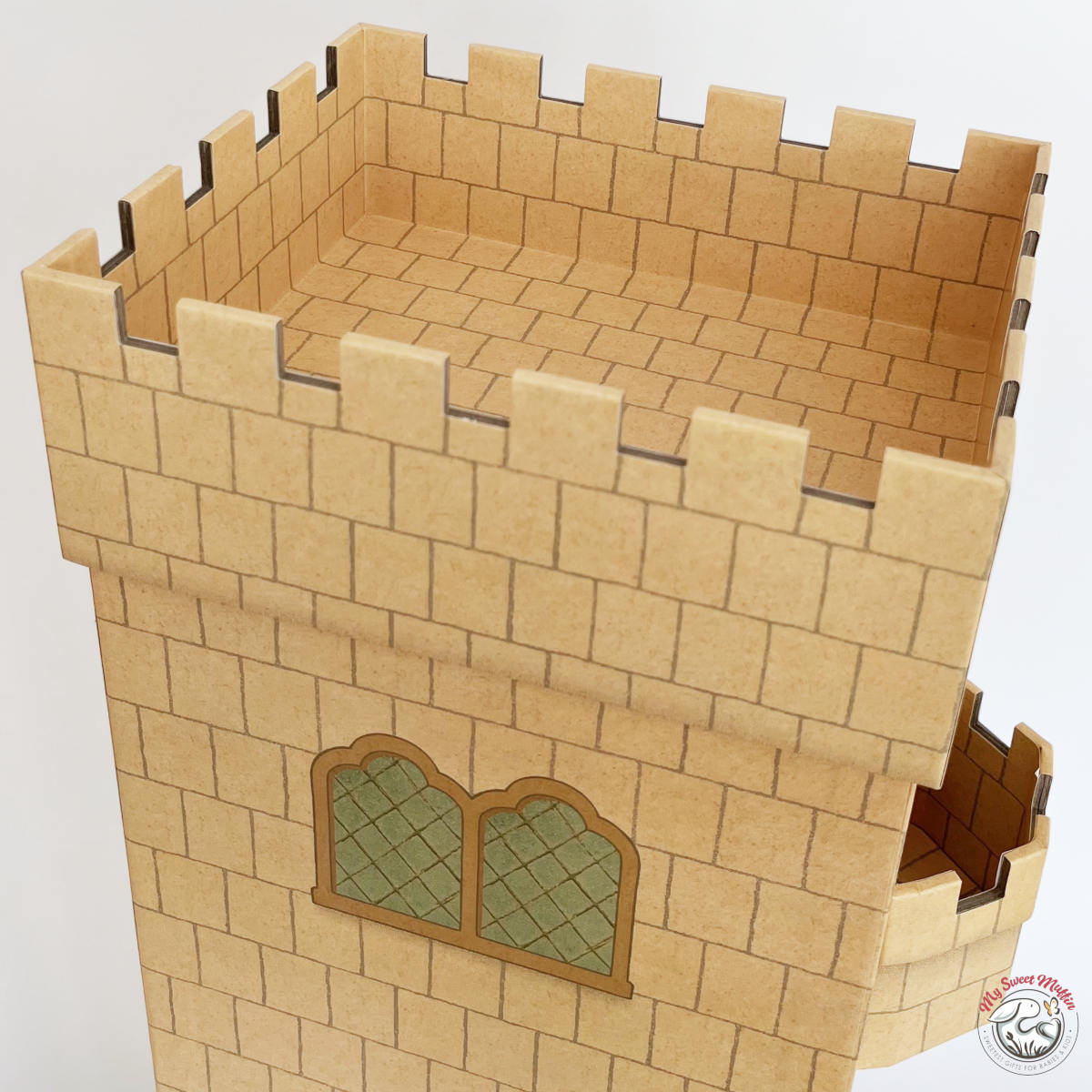 Maileg Castle with Kitchen (Defected)