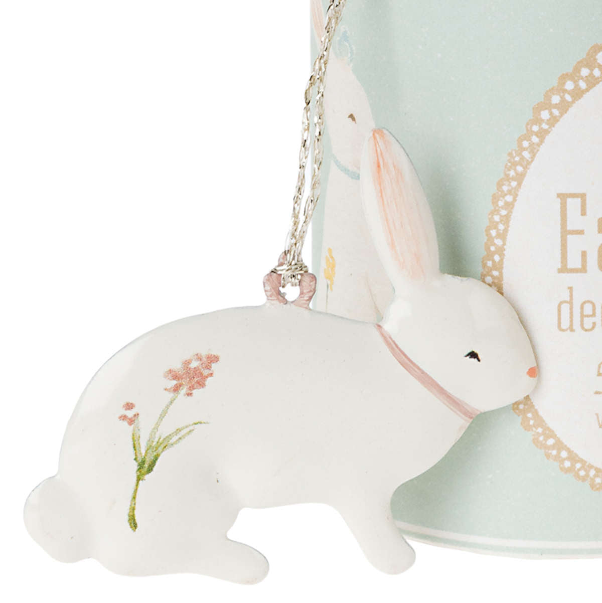 Maileg Easter Bunny Ornaments 5pcs Set