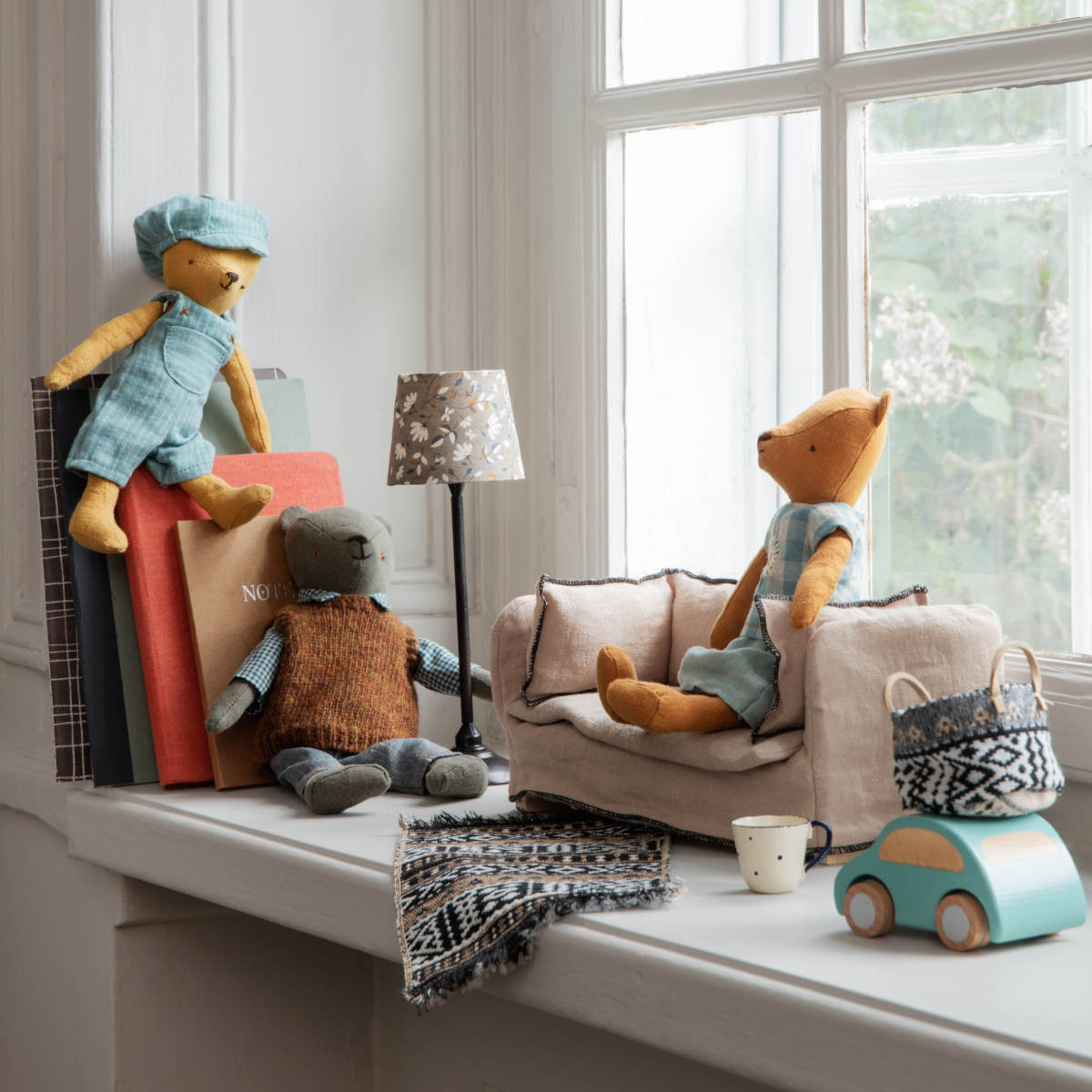 Maileg Doll Clothes for Teddy Dad