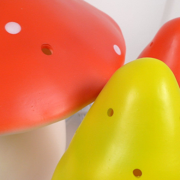 Egmont Heico Large Mushroom LED Lamp