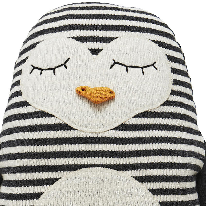 OYOY Penguin Pingo Cushion