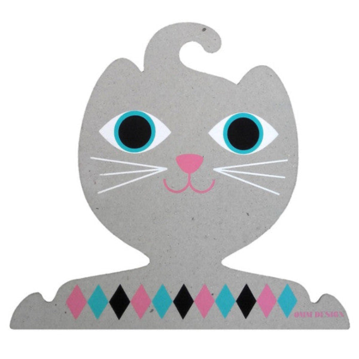 Reversible Clothes Hanger by Ingela P. Arrhenius