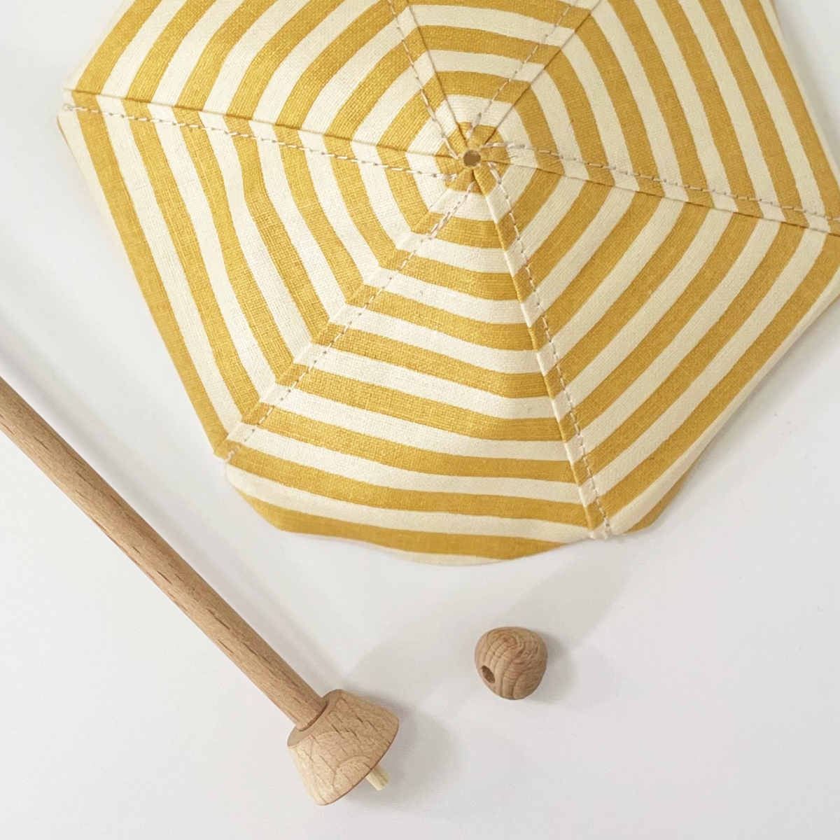 Maileg Beach Umbrella, Mouse Size