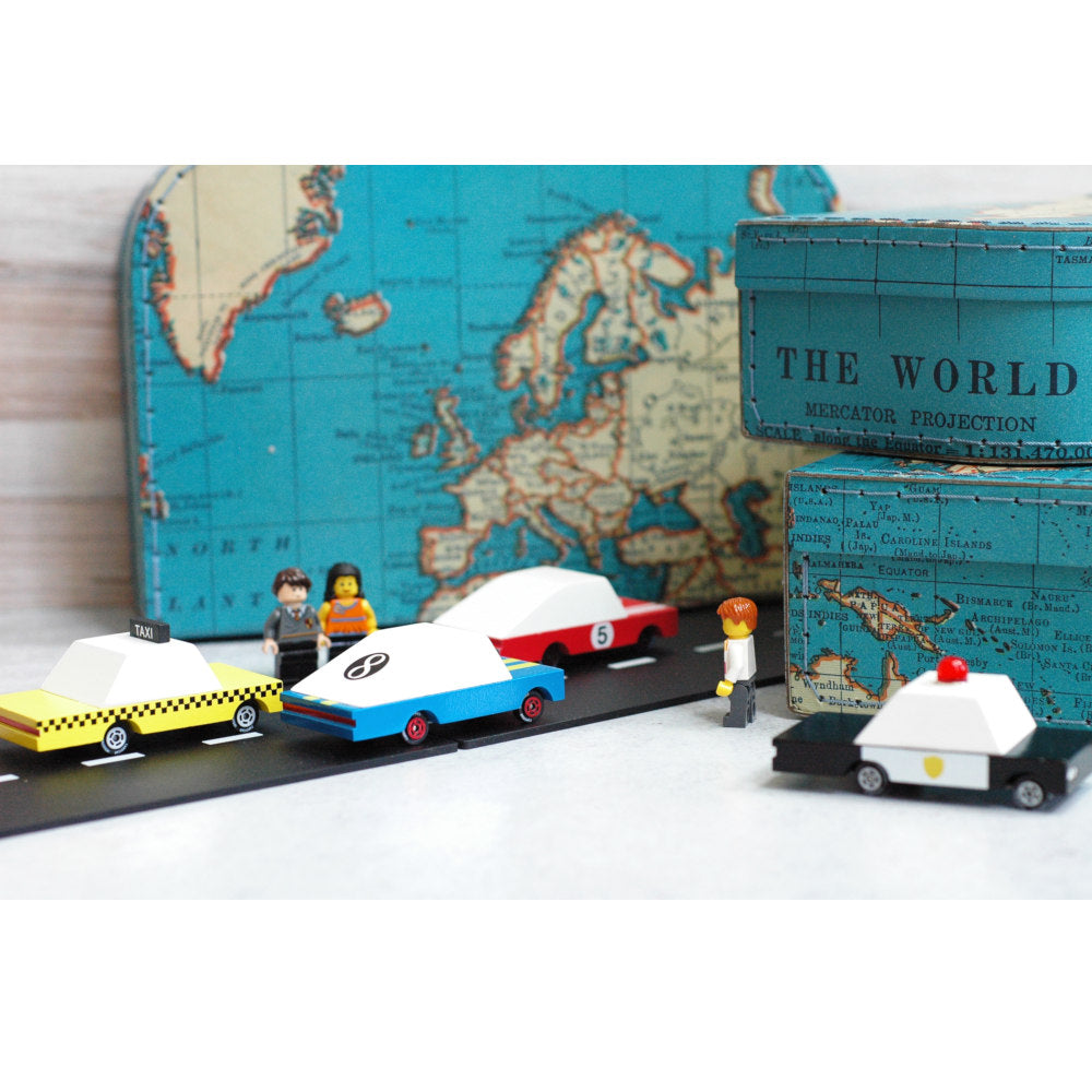 Candylab CandyCar, Red Racer