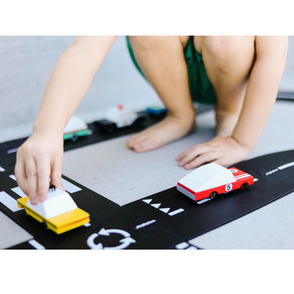 Candylab CandyCar, Red Racer