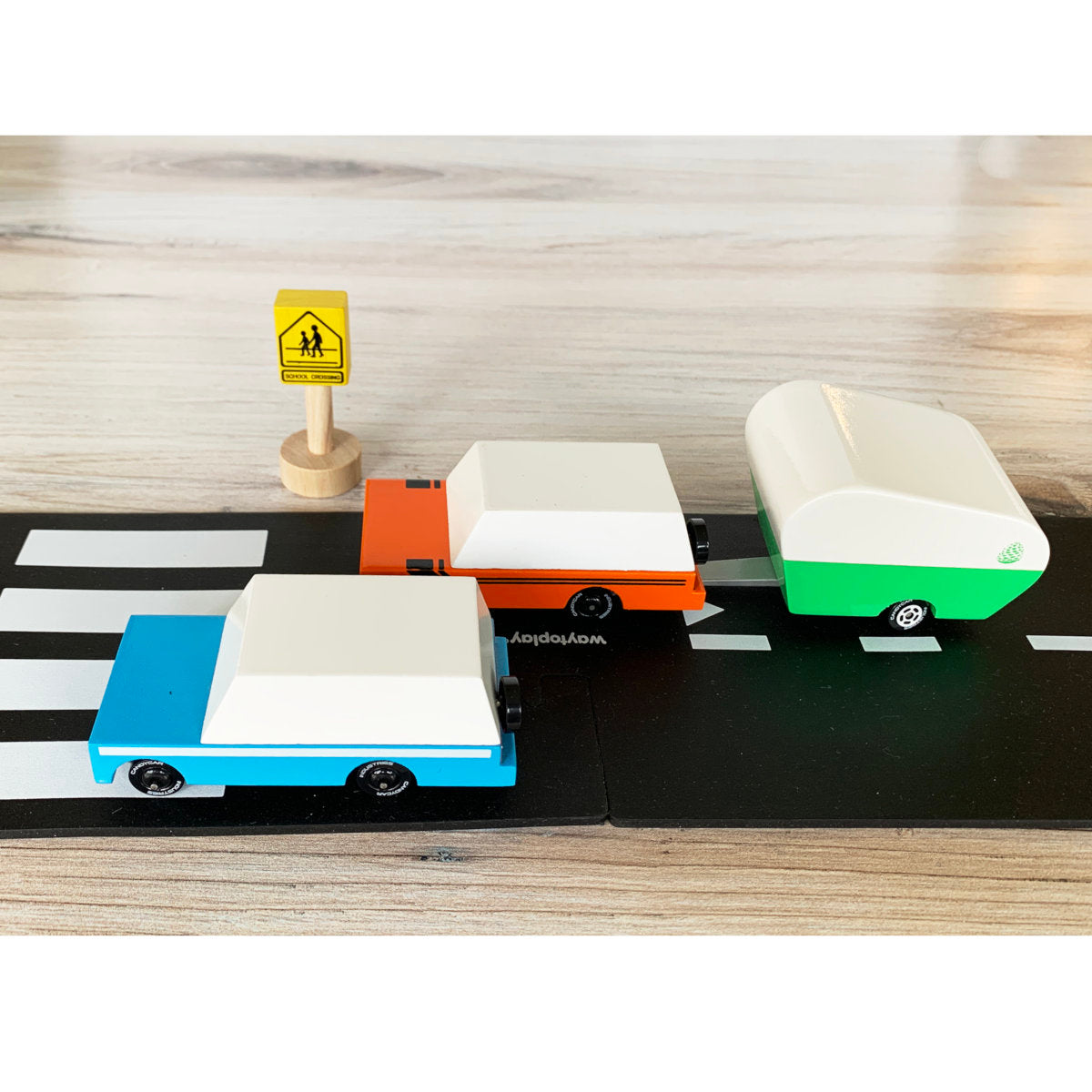 Candylab CandyCar, Mississippi Mule