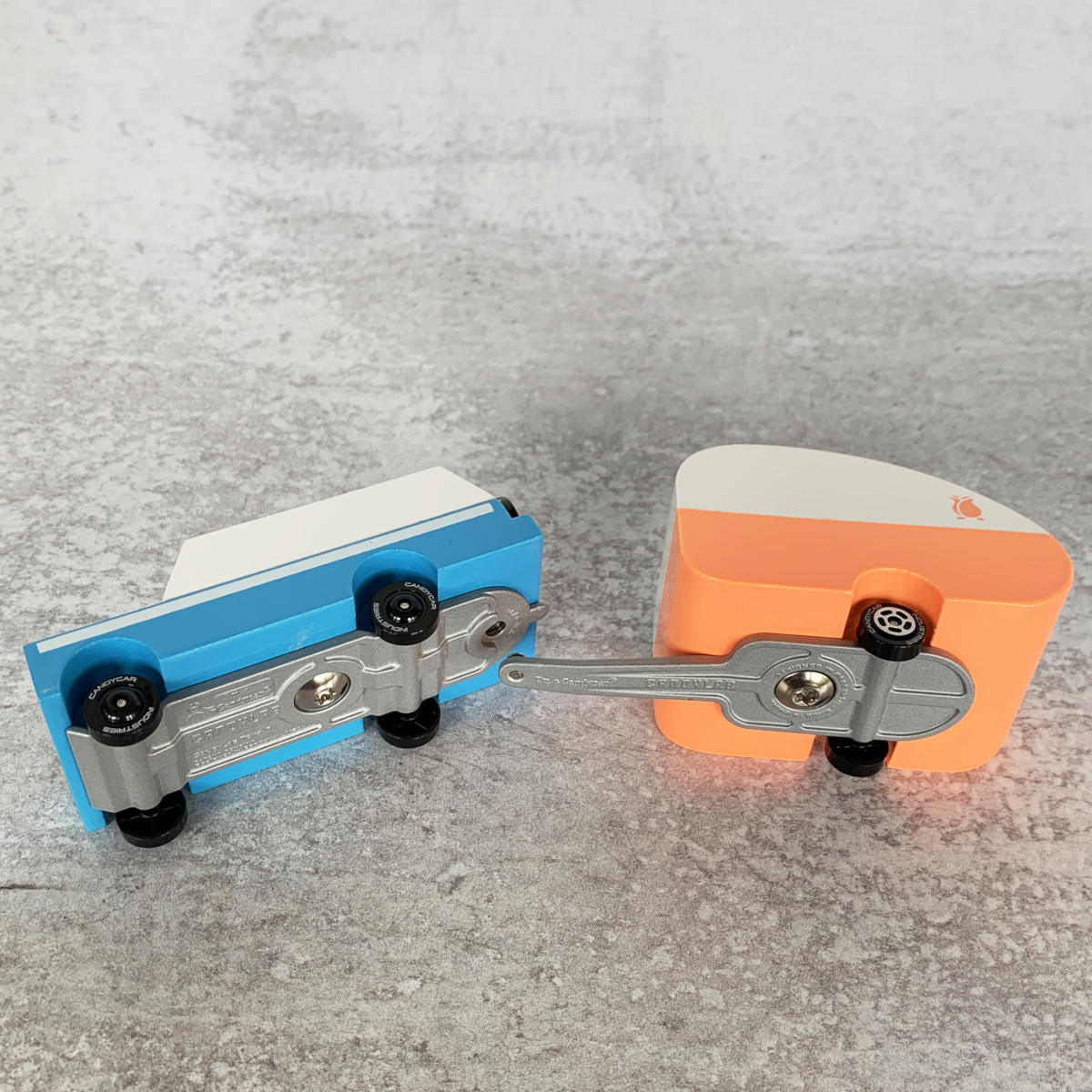 Candylab CandyCar, Rosebud Camper